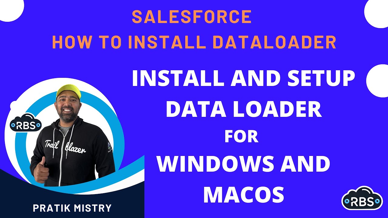 DataLoader Download and Installation