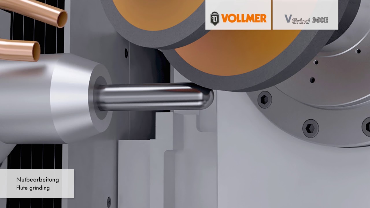 037 Vollmer Vgrind 360E