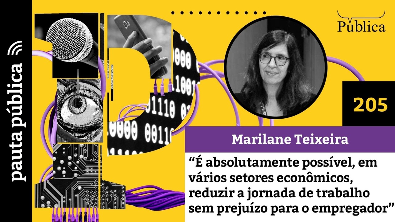 A luta política para não morrer de tanto trabalhar | Pauta Pública