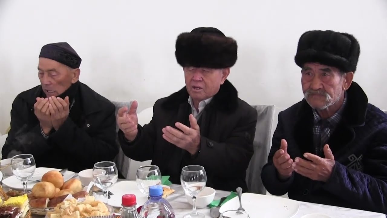 Нуриддин ағамыздың ұлдары ұйымдастырған көкпар тойдың маслихаты