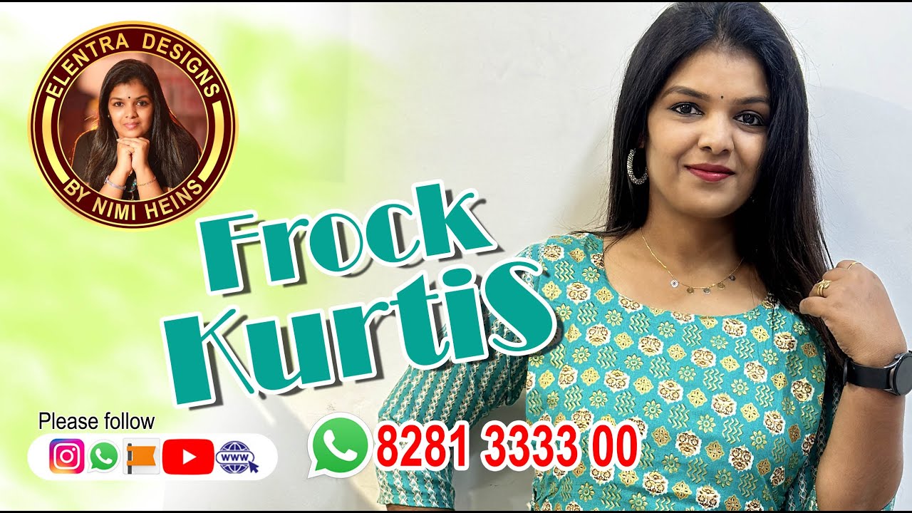 Frock Kurtis 23.02.2023