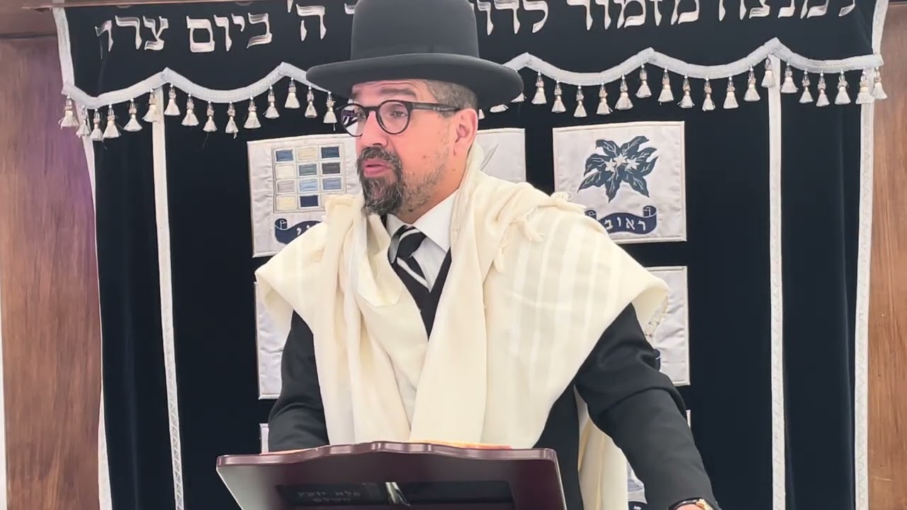 הרה״ג יצחק חקק שליט״א - מה דינו של האוכל ללא ברכה #הלכות #תורה #הלכה #torah 