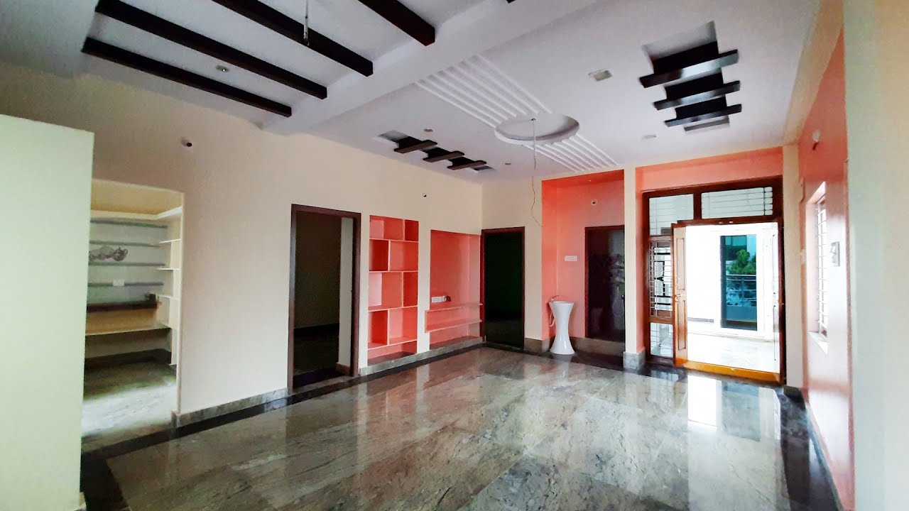 150 sq yds west-facing G+1 new independent house for sale at hyderabad ||  30 X 45 dimensions