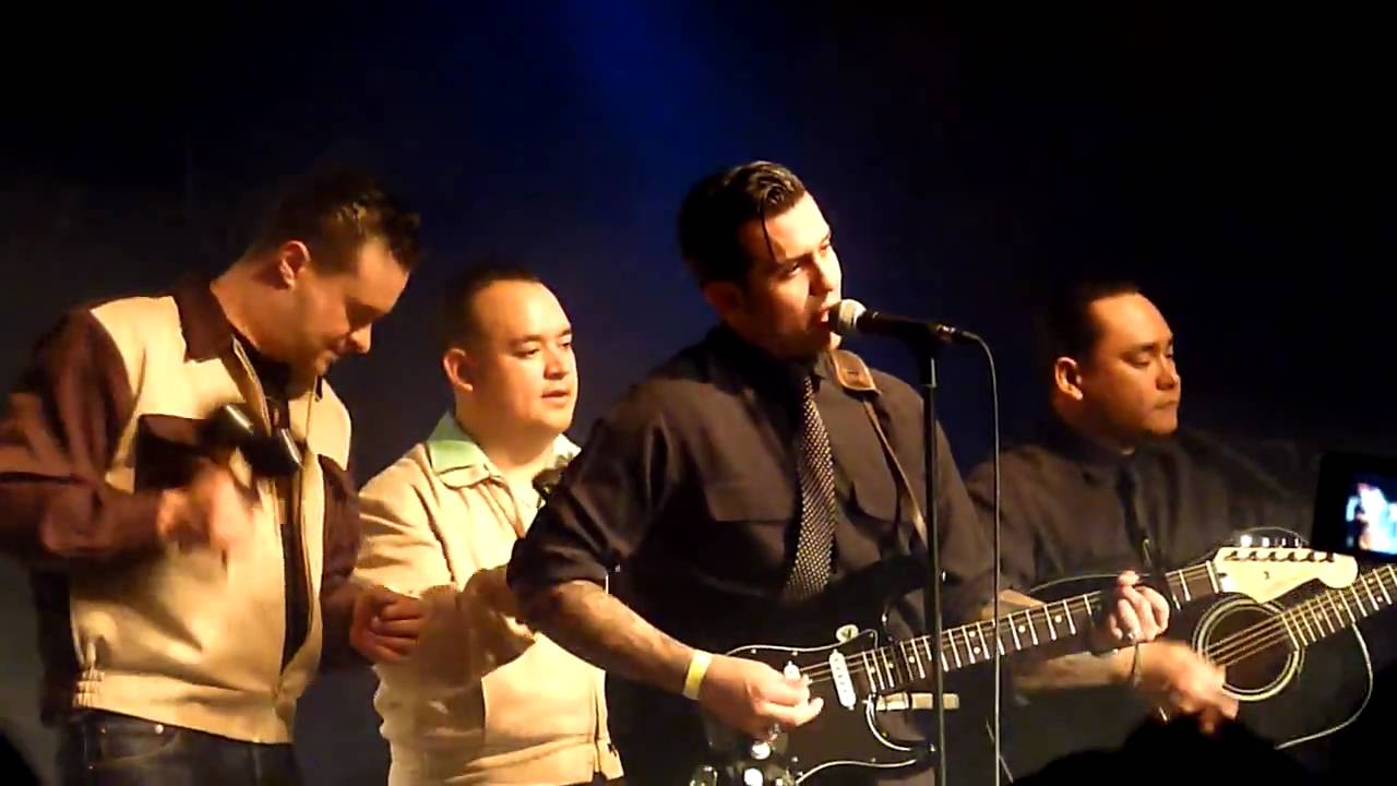 The Hi-Strung Ramblers - I'm Not a Lover Anymore - Vernouillet 2010 -