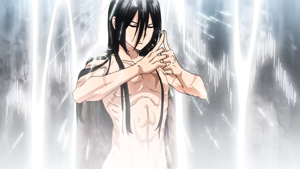 「AMV 」 - Take Control 🙏🔥