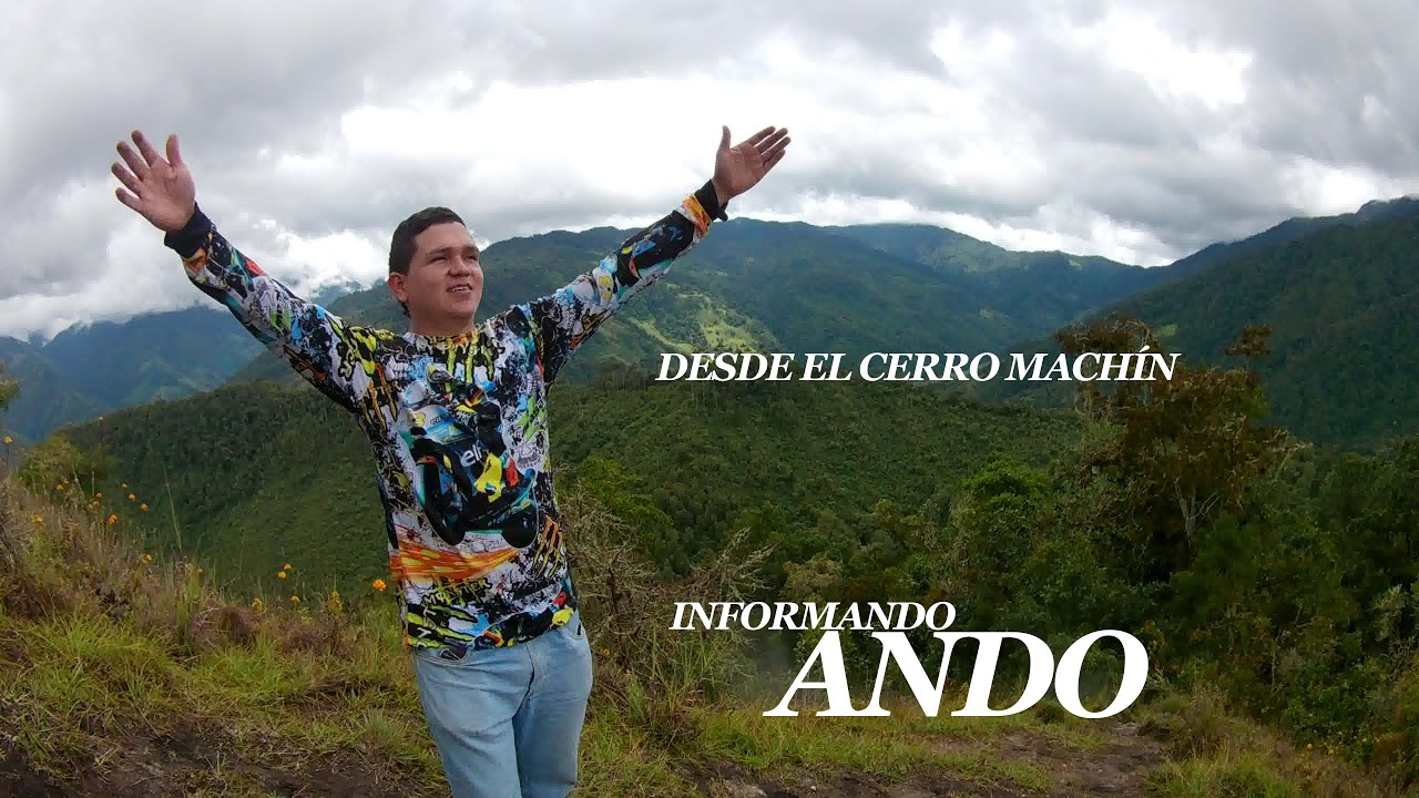 VISITA CERRO MACHIN - IBAGUÉ