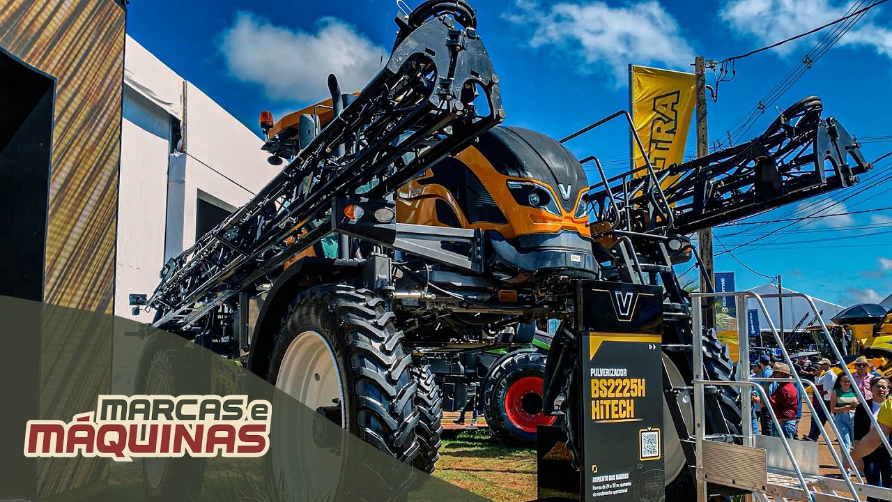 Expodireto 2024: Lançamentos • Valtra