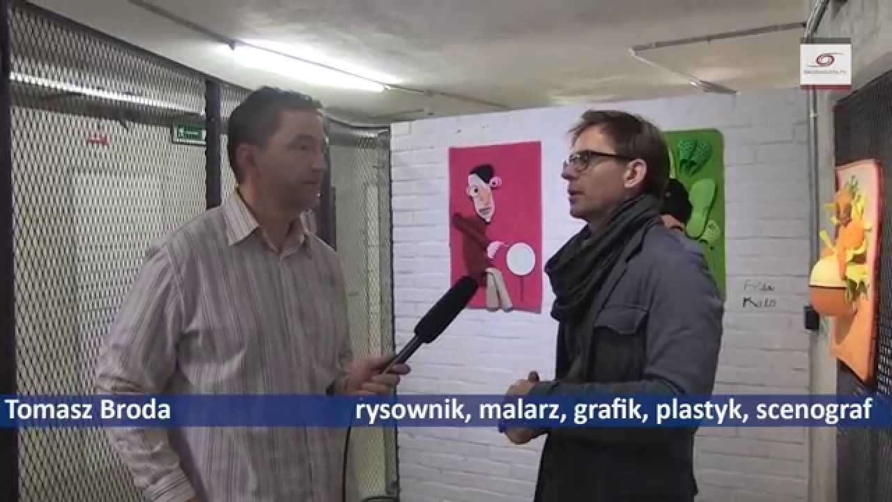 Od Rubęsa do Pikasa, Tomasz Broda