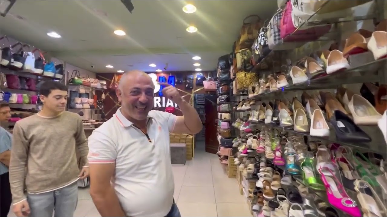 عروض العيد وصلت شوز 👠 وشنط🎒العيد من 3msyrian