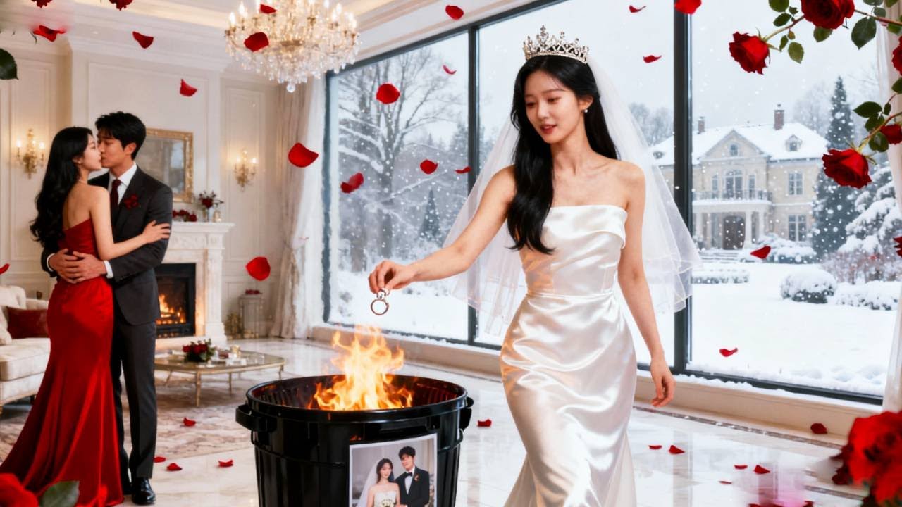 Caught her husband cheating after 3 years!She kissed the CEO and is now spoiled like a queen!
