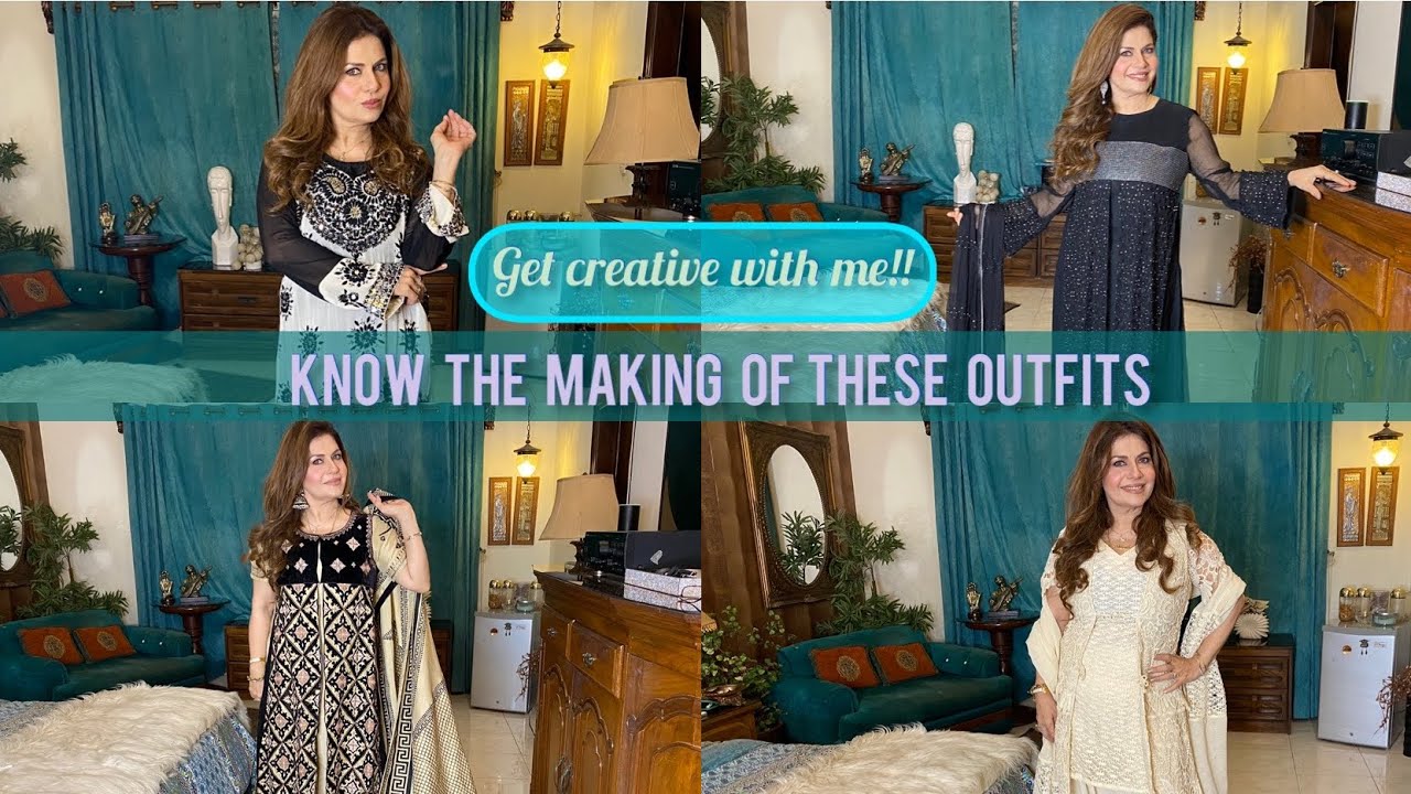 Sharing my ideas with you to make designer clothes while being on a budget!!!