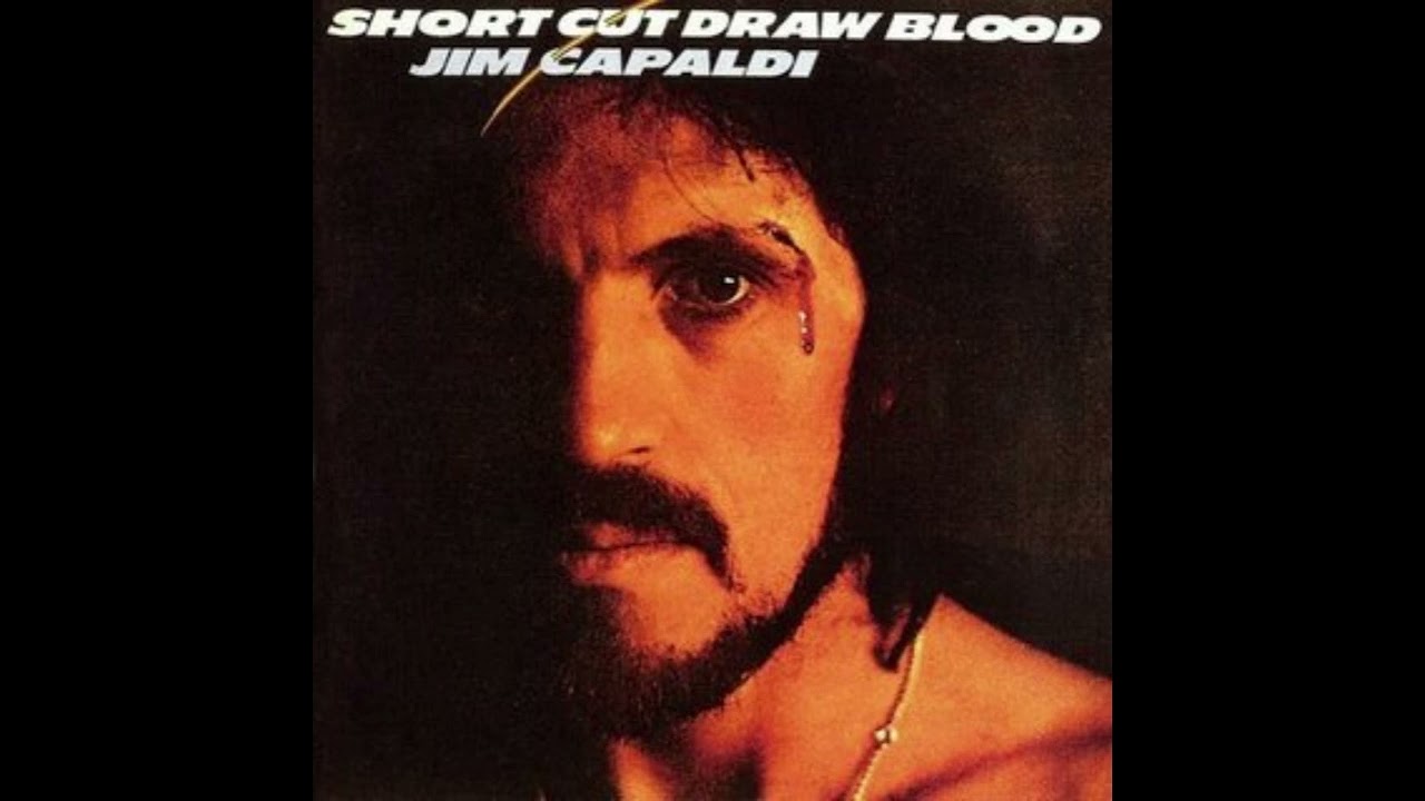 Jim Capaldi ~ 08 Boy With A Problem