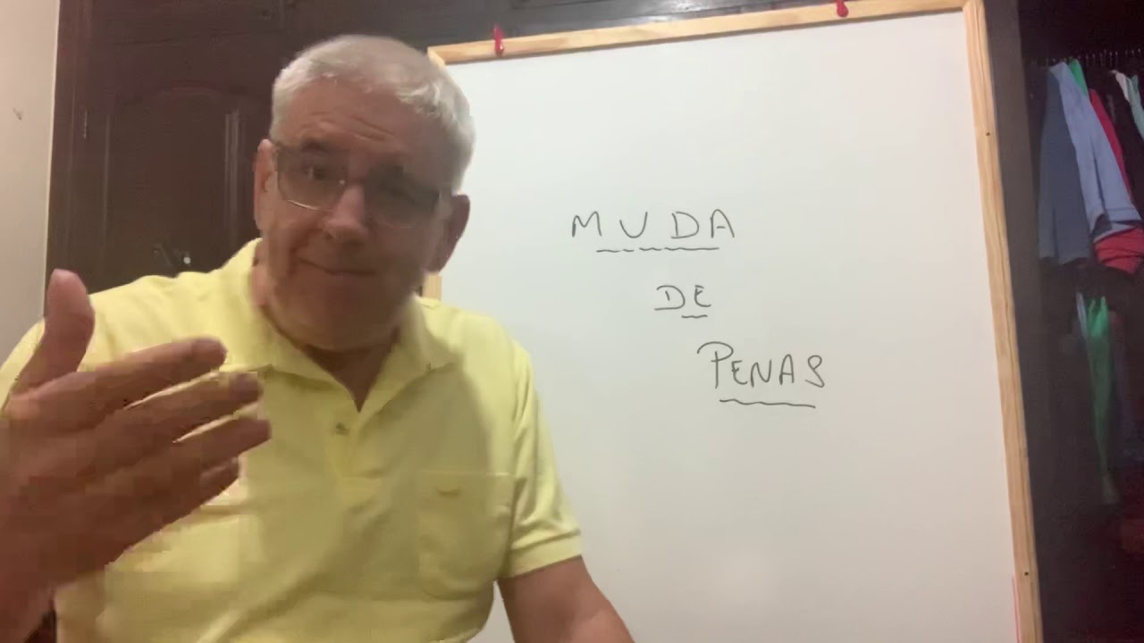 Muda de penas nas aves