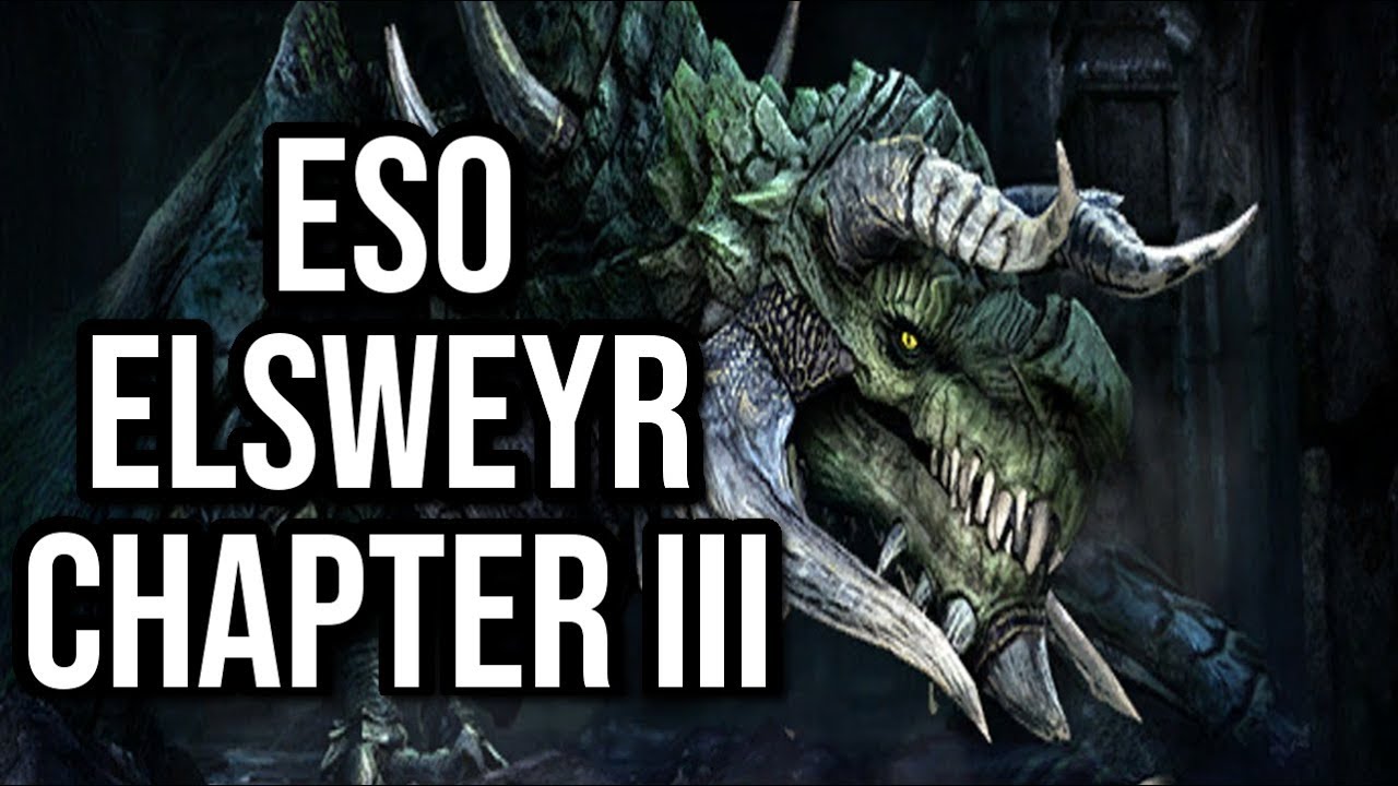 ESO: Elsweyr