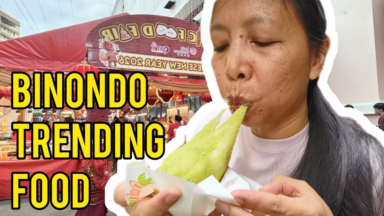 BINONDO CHINESE LUNAR NEW YEAR 2026