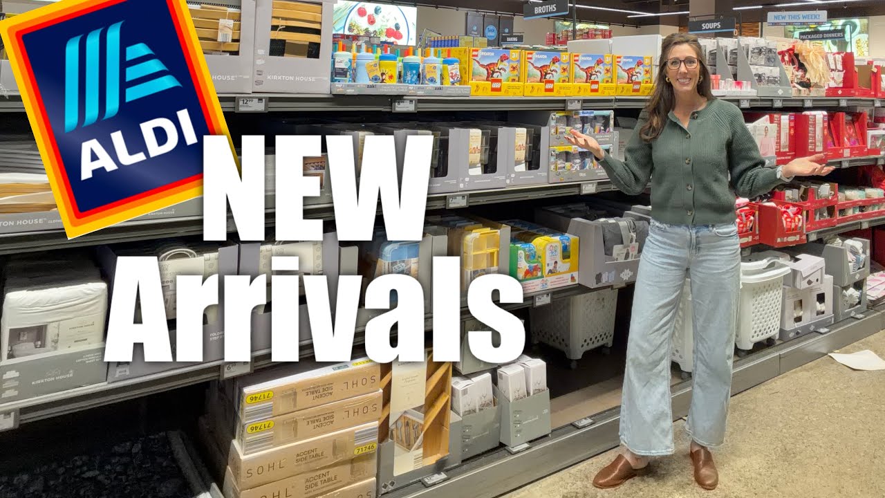 ✨ALDI✨ What’s NEW this week!! || ALDI NEW Arrivals!! January 2026