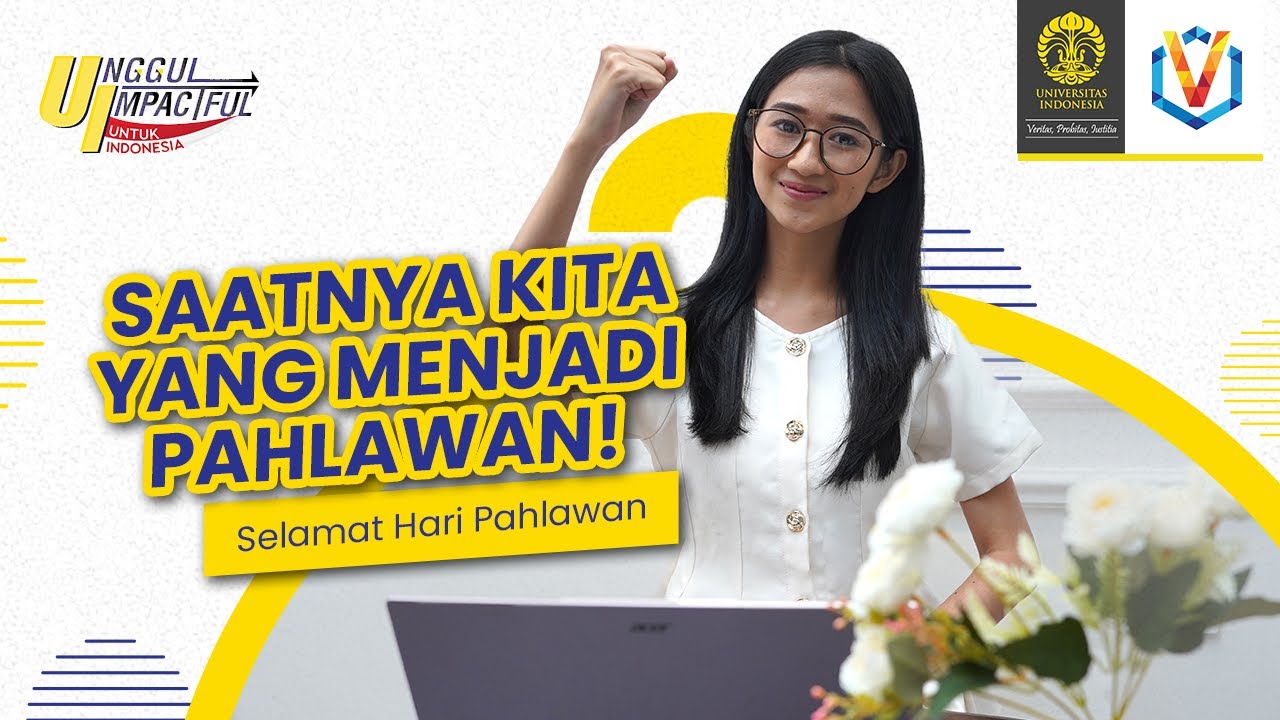 Semangat 10 November, Diulang Setiap Kali Kita Belajar Sesuatu Yang Baru