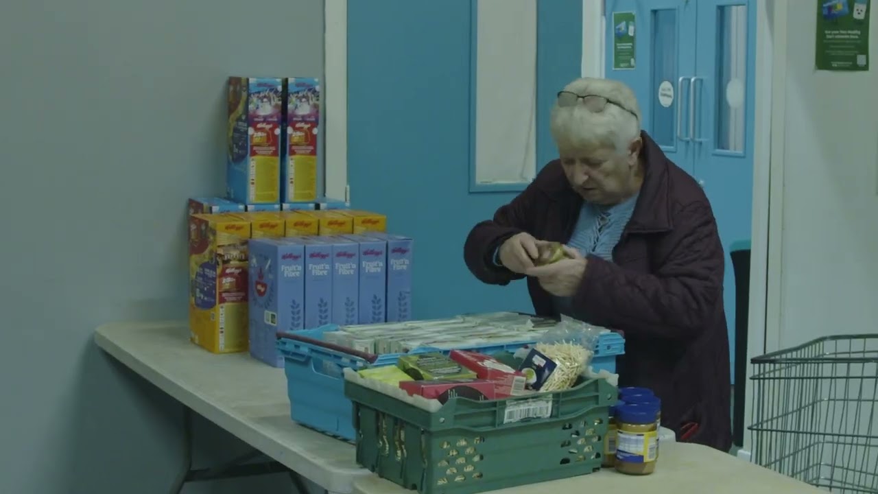 Feeding the Community Uni Documentary
