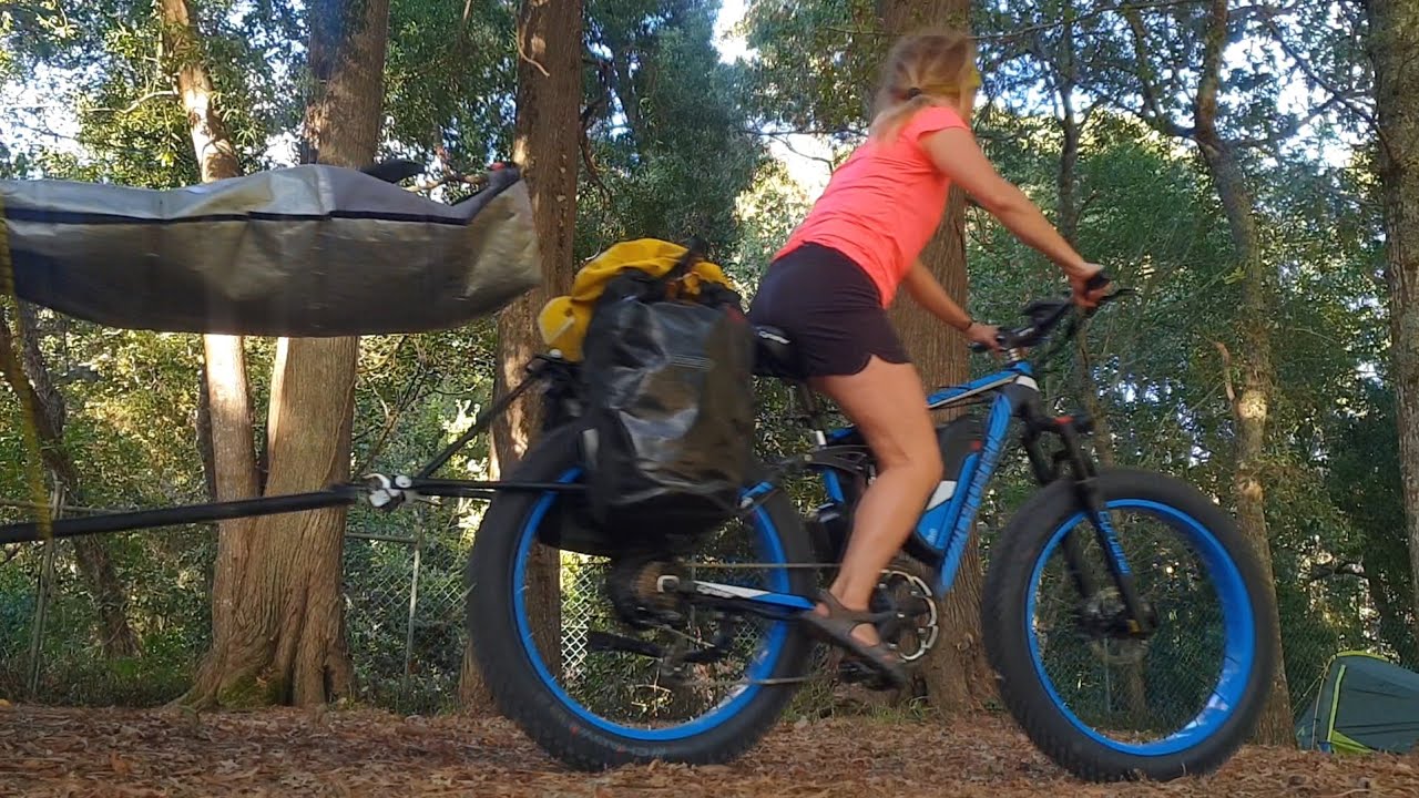 LA FAT e-BIKE CYRUSHER XF800 QUE ME PERMITIÓ SEGUIR VIVIENDO MI SUEÑO🚲 SALUD CICLISTA