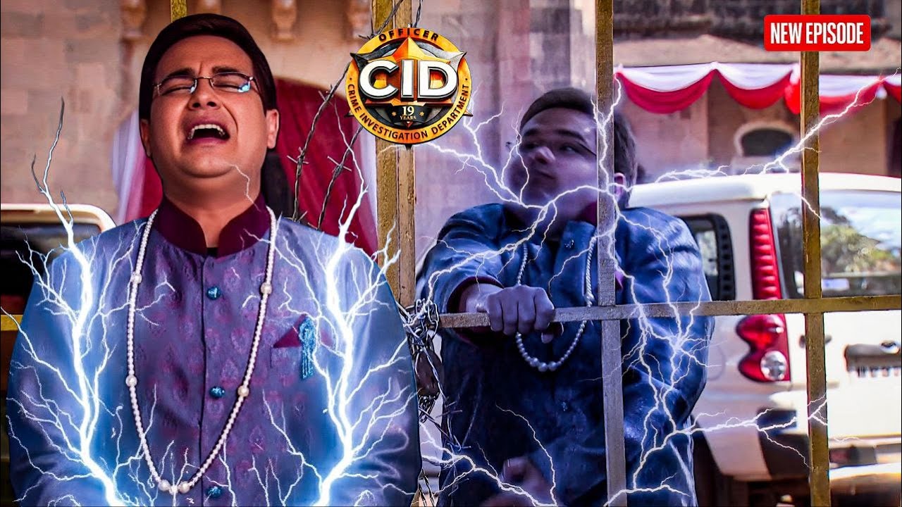 Pankaj को लगा बिजली का ज़ोरदार झटका, क्या बच पाएगा?! || CID | Latest Episode ||