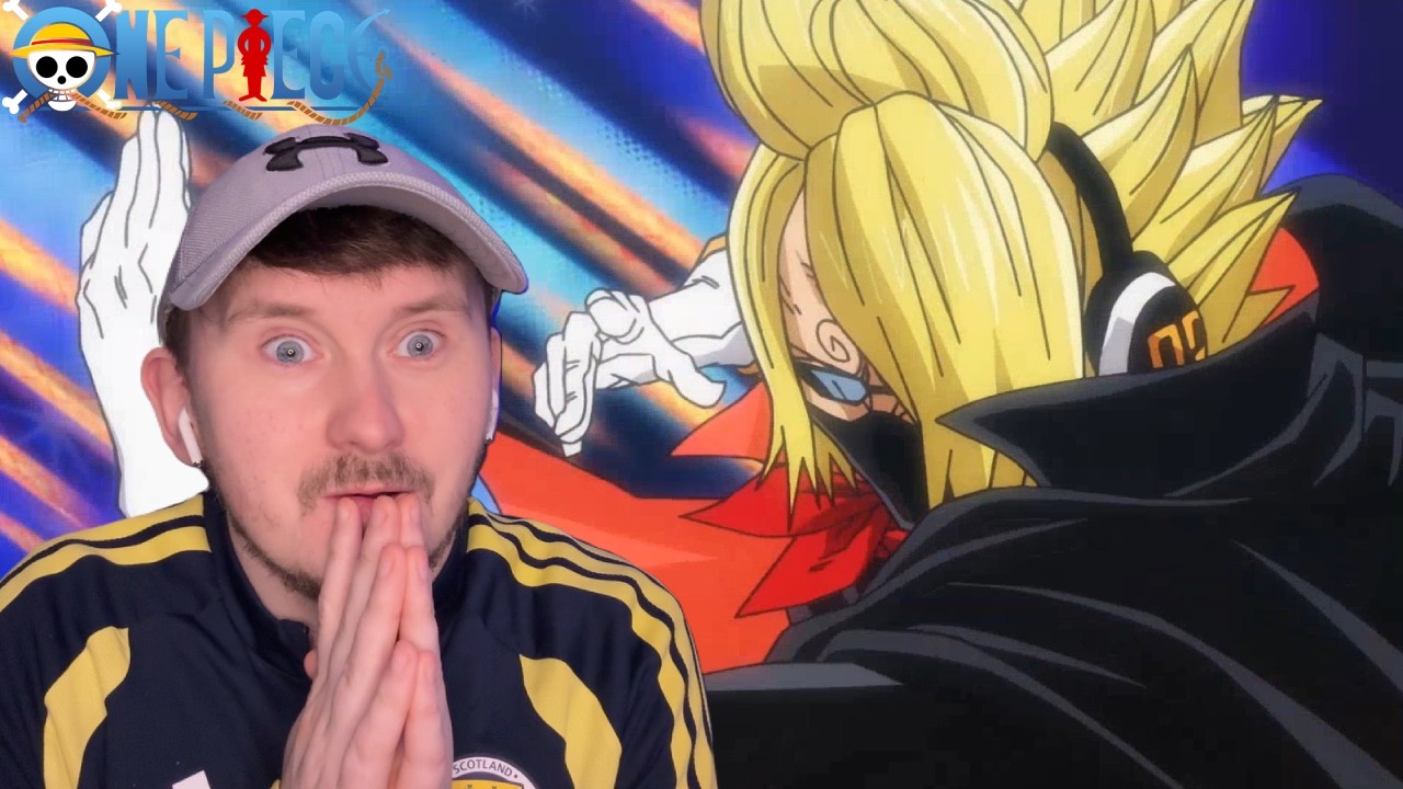 Sanji's Germa Transformation! | Stealth Black Revealed! | One Piece Reaction Episode 924-925