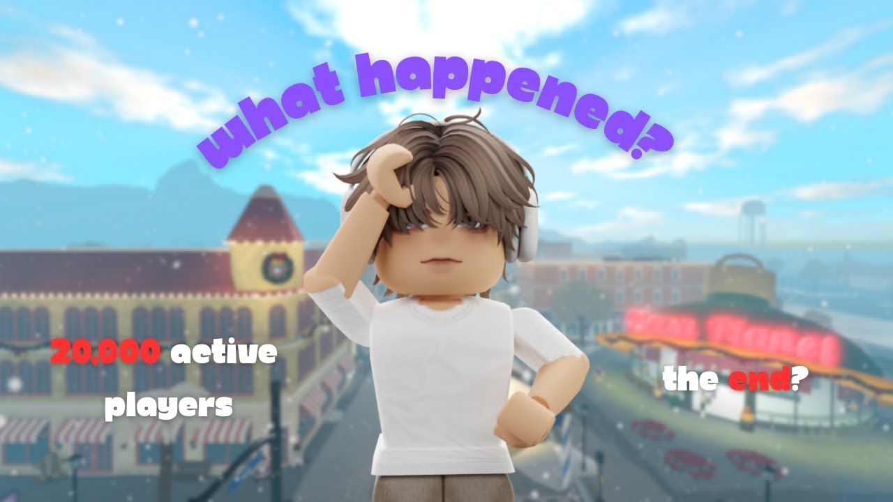 Моё мнение о Bloxburg как давнего и нетребовательного игрока.
