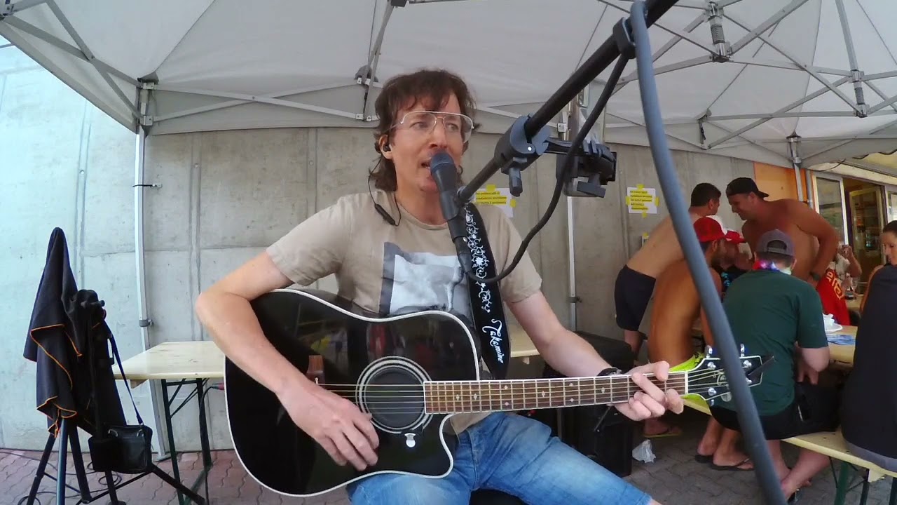 La curiera (Davide Van de Sfroos cover) - Ivan Maff