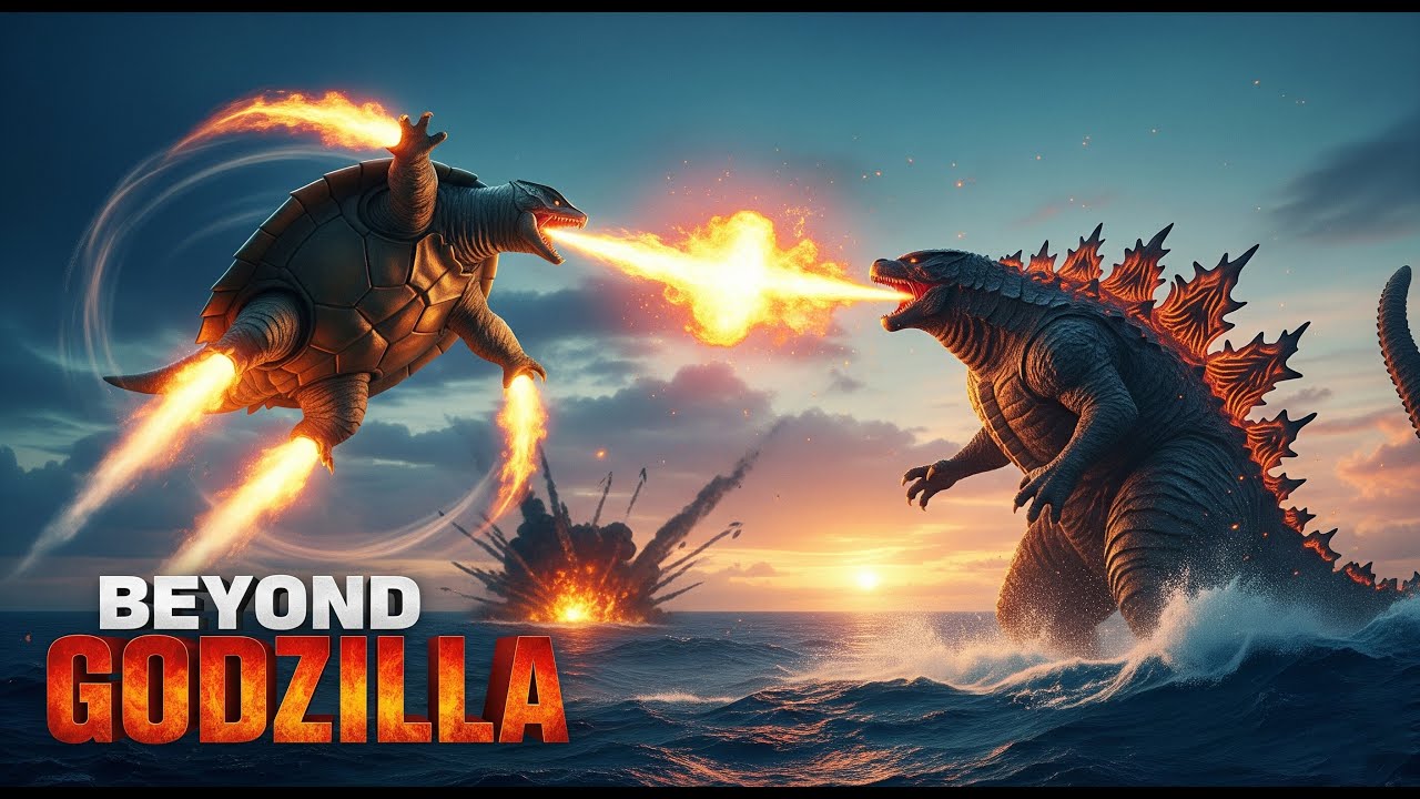 Beyond Godzilla Japan’s Forgotten Kaiju That Rival the King of Monsters