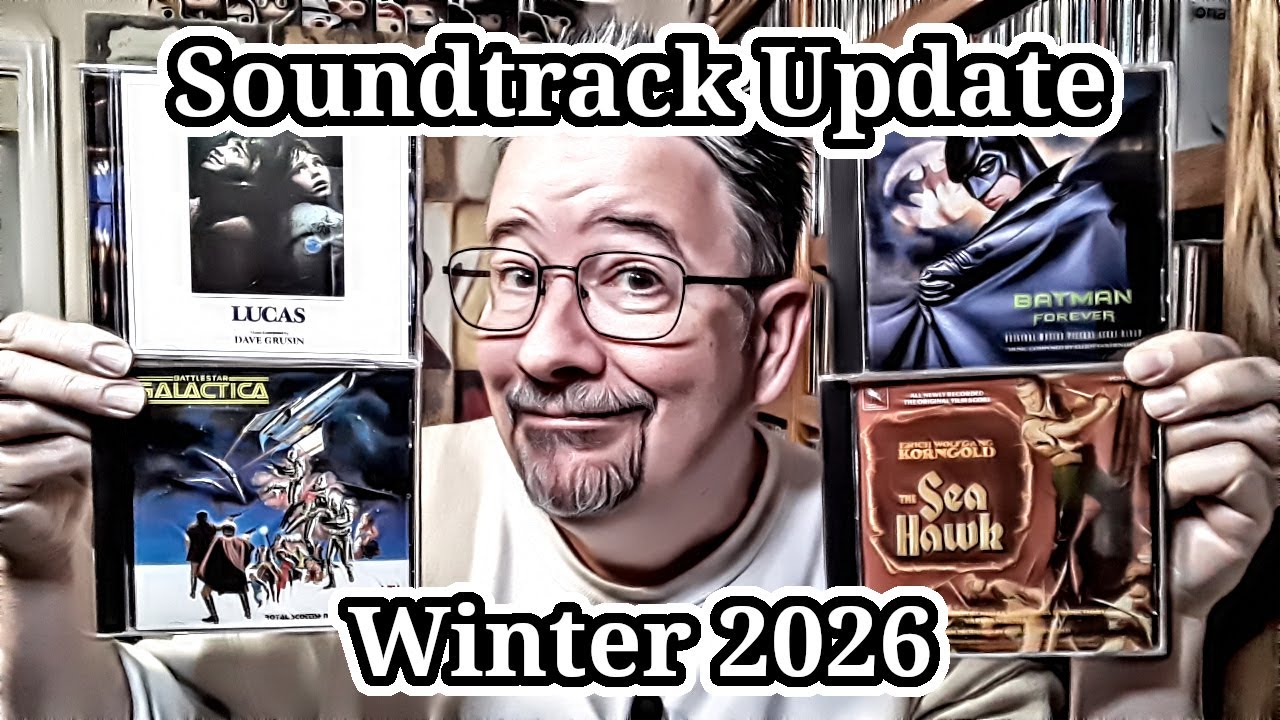 Soundtrack Update: Winter 2026 - THP 01/26/2026