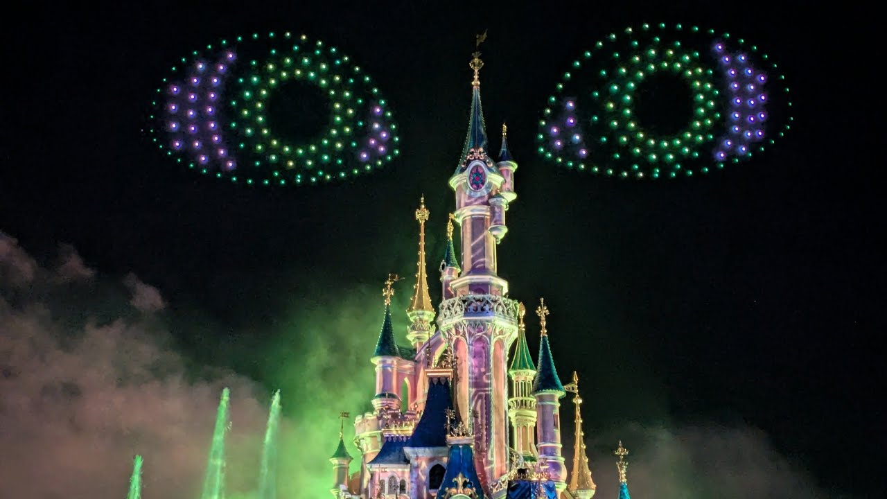 [Disneyland Paris] Tales of Magic - Ne parlons pas de Bruno (Encanto)