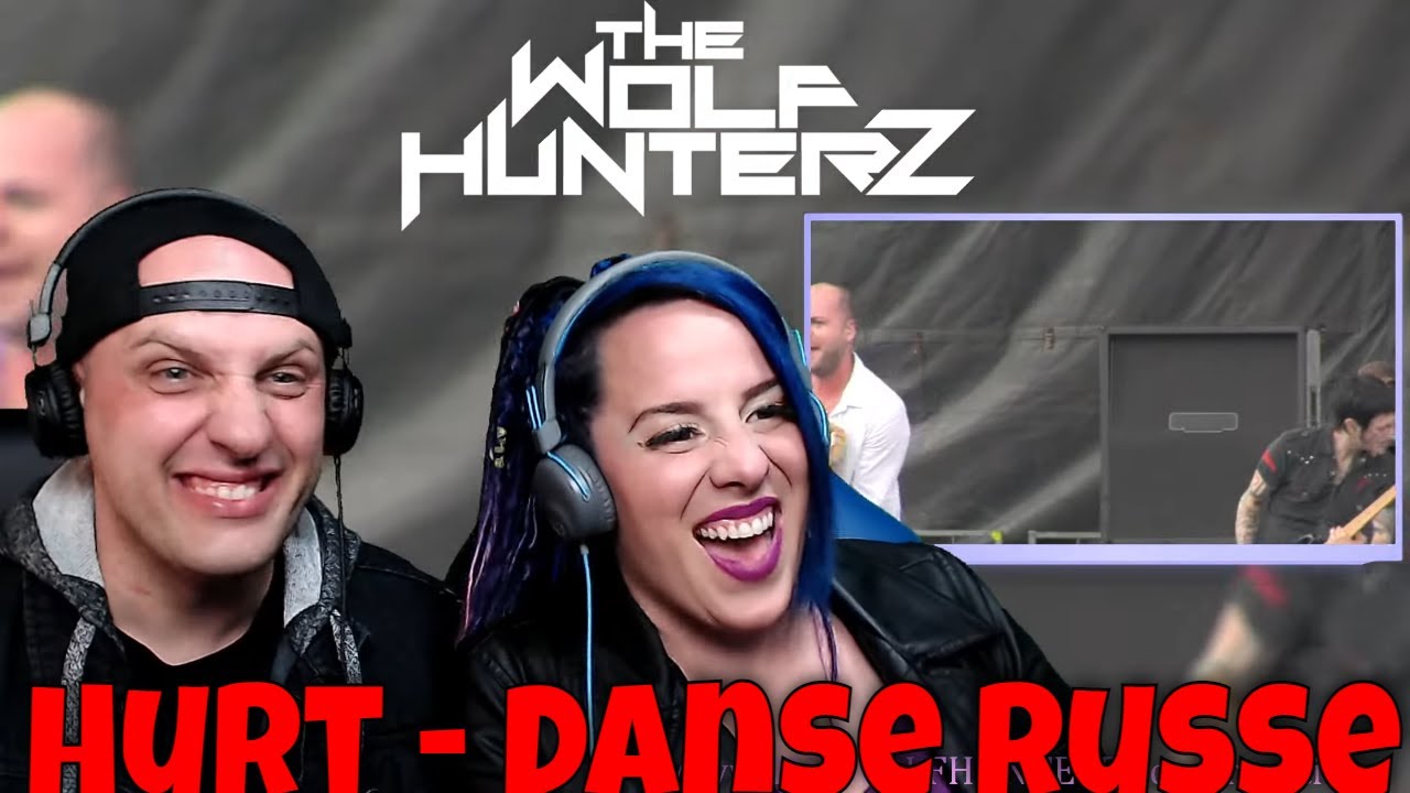 Hurt - Danse Russe | THE WOLF HUNTERZ Reactions