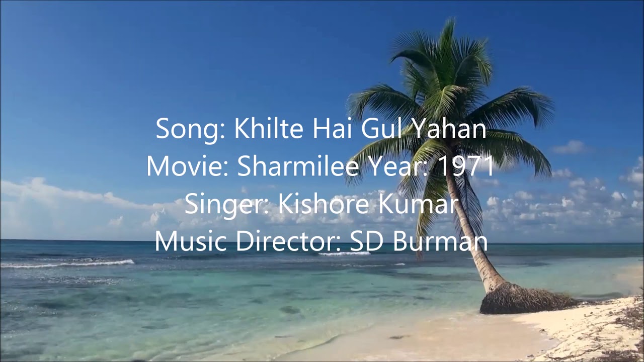 Bhimpalasi Raag Based Ten Songs