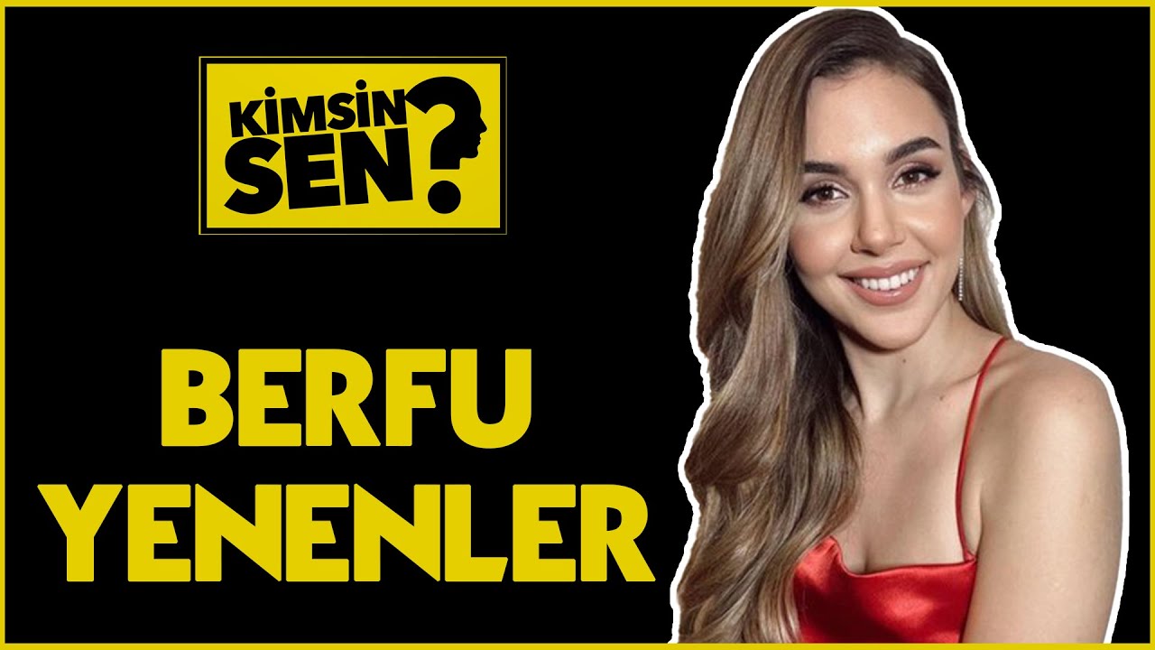 Miss Turkey güzeli Berfu Yenenler kimdir?