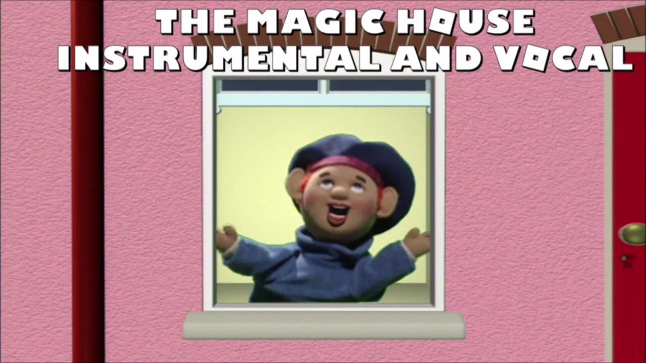 Teletubbies: The Magic House Instrumental and Vocal