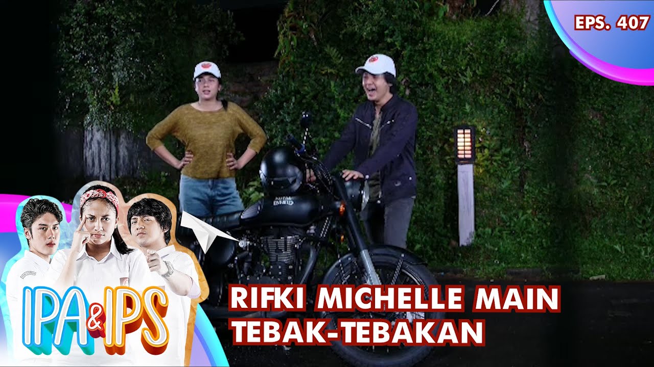 Gemmes Banget! Rifki Michelle Main Tebak-Tebakan - IPA & IPS GTV | EPS 407 (3/5)