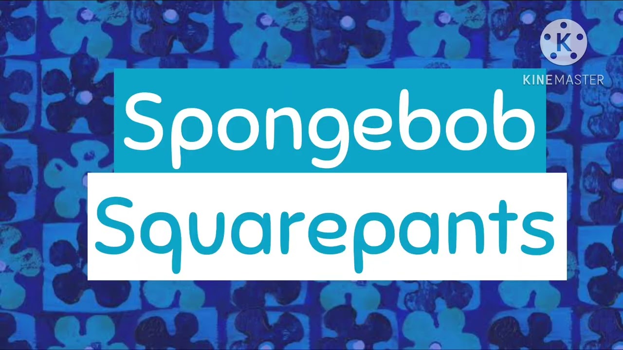 Spongebob Intro Minecraft