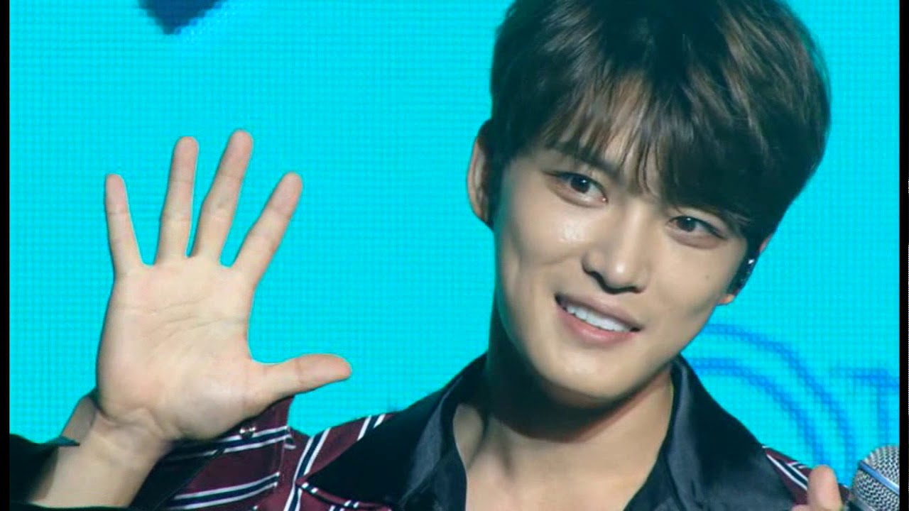 Jaejoong 　manhole
