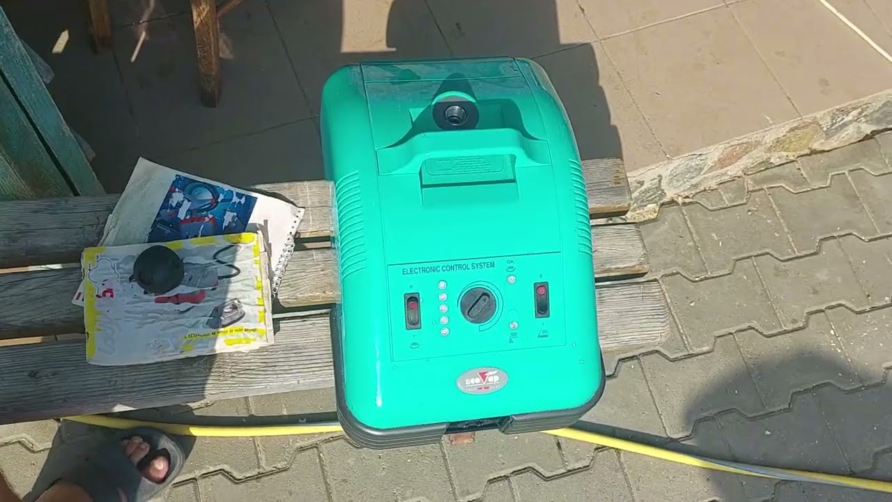 Aparat curatat  cu aburi! O nevoie sau un moft !!!