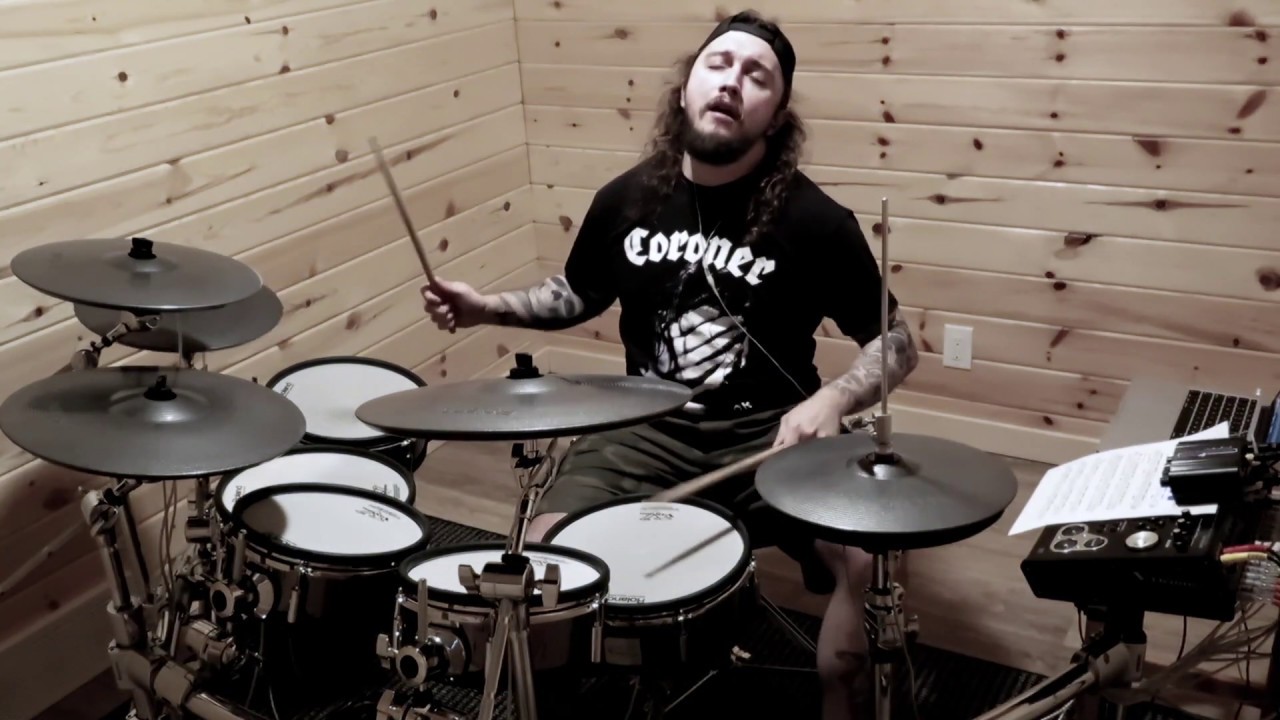 Owane - Born in Space (Drum Cover)