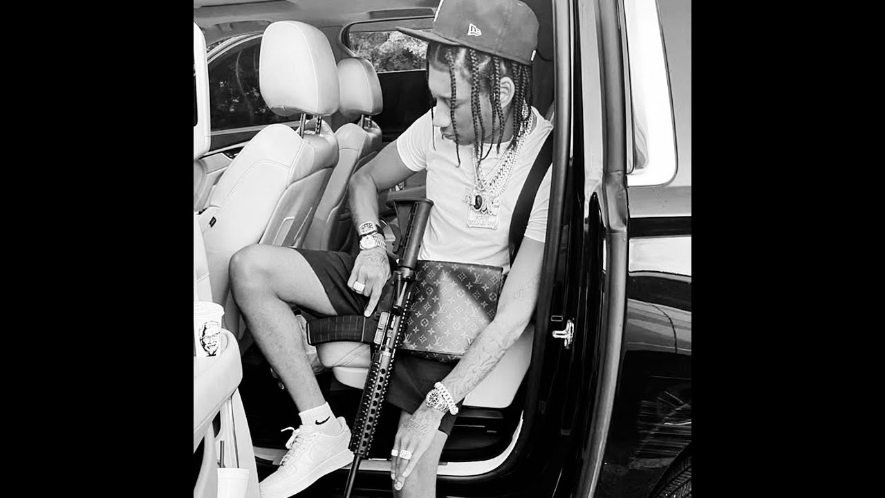 (FREE) Chuckyy Type Beat  - 