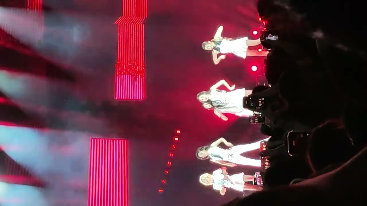 ITZY Wannabe at K-Spark Stadium Negara Malaysia(31/1/2026)