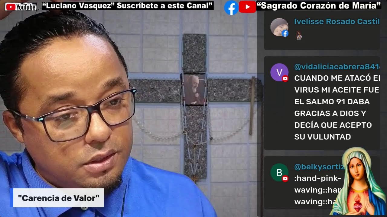 Carencia de Valor.