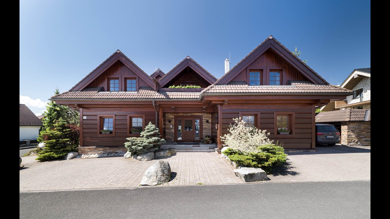 🏡 Na predaj: partm&aacute;nov&yacute; dom s wellness a 8 % v&yacute;nosom vo Vysok&yacute;ch Tatr&aacute;ch &ndash; NOV&Aacute; LESN&Aacute;