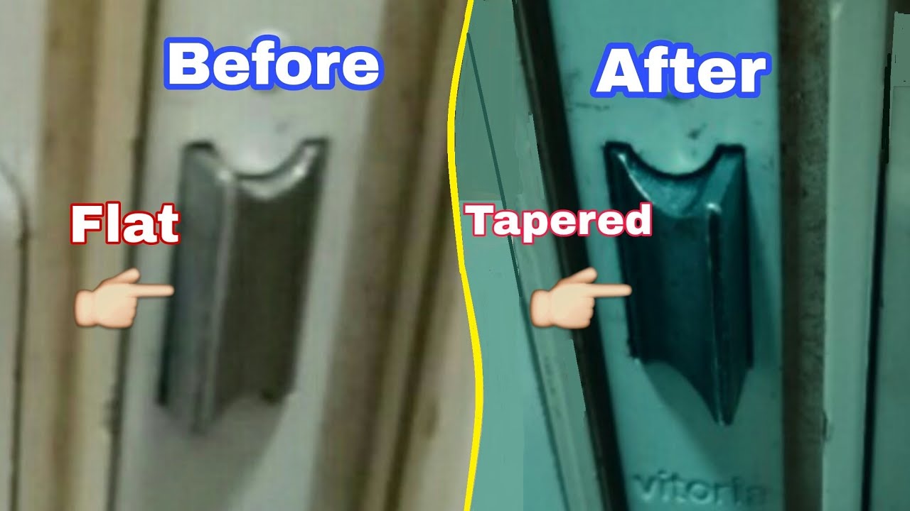 How To Reverse A Mortise Lock | Reverse A Latch Bolt
