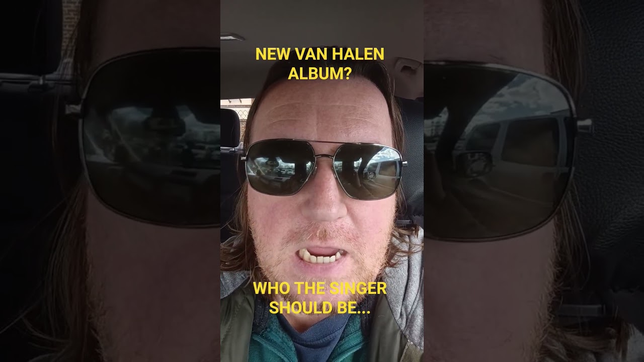 New Van Halen album recorded?