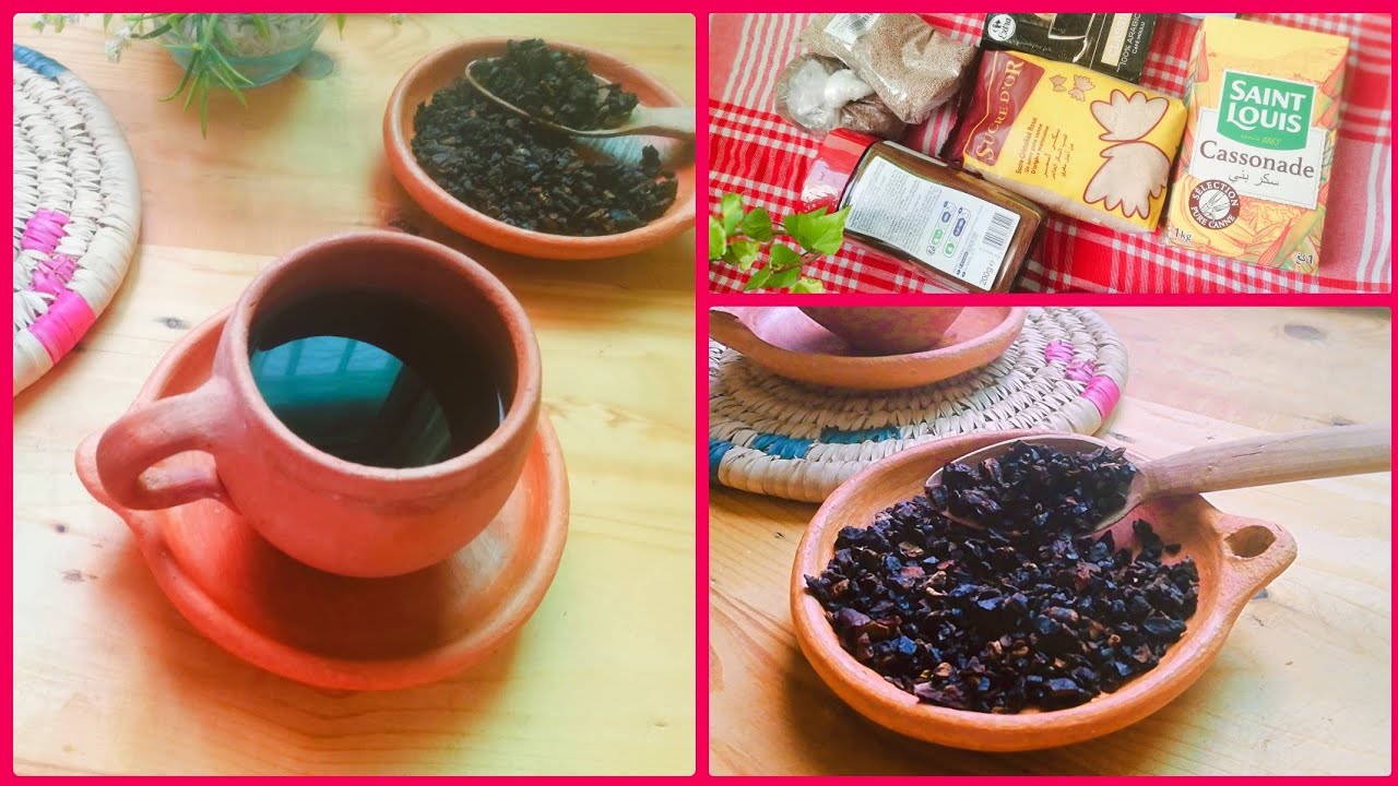 ⚠️بديل القهوة قهوة الشيكوري ممتاز للجهاز الهضمي لافطار الاطفال و الكبار/ مشترياتي