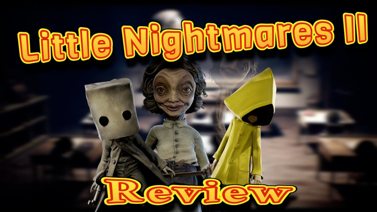 Little Nightmares II Cloud Gaming - Review (02.28.2021)