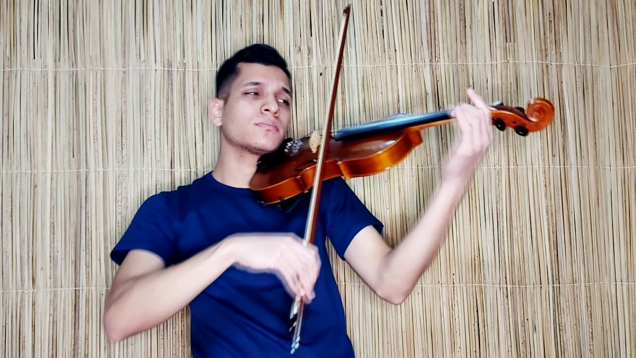 Sálvame - Cover Violin - RBD
