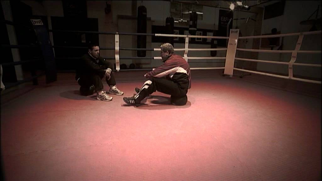 Profiboxer Ando Sarkisian im Portrait - Austrian boxing talent Ando Sarkisian