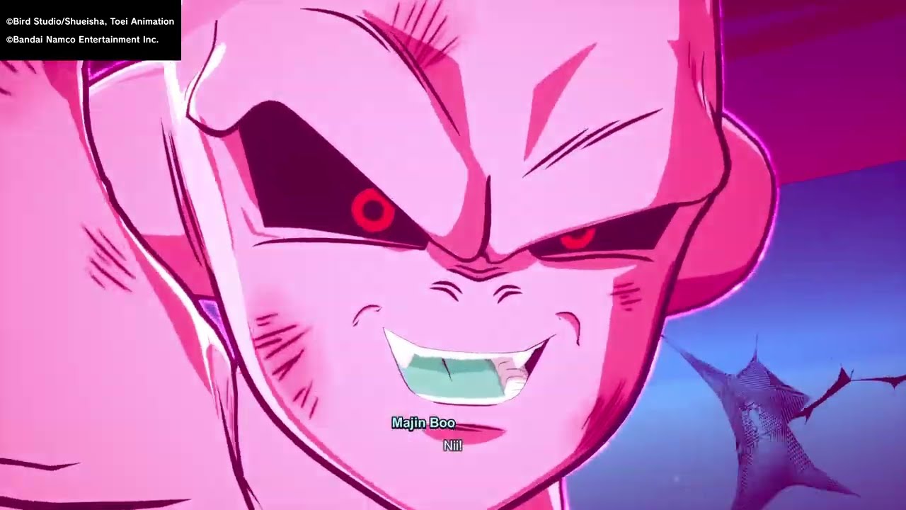DRAGON BALL: Sparking!